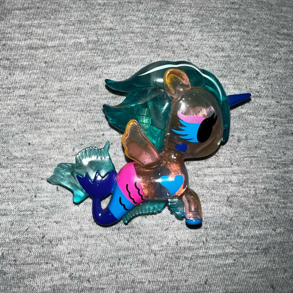 Tokidoki Unicorno Mermicorno Series 6 Electra Recolor